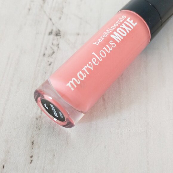 bareMinerals Go Getter Lip Gloss 2.25ml/.07oz Travel Marvelous Moxie Barbiecore - Picture 3 of 6